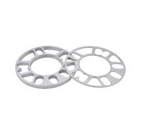 Distanziatori Ruota Hub Centric Cerchio In Lega Di Alluminio Distanziatore Guarnizione Ruote Pneumatici Ricambi Auto Per 4x100 4x114.3 5x100 5x108 5x114. 1 Coppia