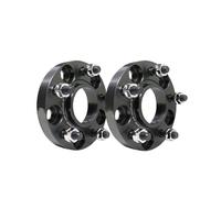 Distanziatori Ruota Hub Centric Per Explorer EV 2PCS 5x112 CB 57.1 M14 * .5 Piastra Flangiata T6-7075 Distanziatori Ruota In Alluminio Ampliato Adattatore