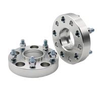 Distanziatori Ruota Kit Per Chevy Per Camaro Auto M14xP1.5 2 Pezzi 15/20/25/30/35mm PCD 5x120 CB 67.1mm Adattatore Distanziale Ruota 5 Fori Adatto(2PCS 15mm)