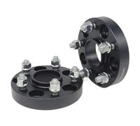 Distanziatori Ruote Compatibile Con BMW Per E60 E90 Per Mini 2 Pezzi PCD: 5x120 Per CB 72.6 M14X1.5 Adattatore Distanziale Ruota In Lega Di Alluminio Forgiato(30mm)