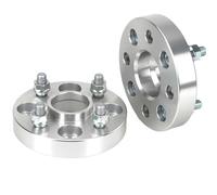 Distanziatori ruote Compatibile Con Ford Per Focus Per Fiesta ST Per B-max Per Ecosport Per Ka Per Figo Per Lkon Adattatore Distanziale Ruota PCD 4X108 63,4 Mm 15/20/25/30/35/40 Mm(2PCS 35mm)