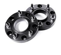 Distanziatori Ruote Distanziali Per Ruote Con Centraggio Mozzo Per Chrysler 300 300C SRT-8 5x115 71.6 M14x1.5 Foro Del Distanziale Piastra Adattatrice Adattatore Distanziali Auto(2 pezzi 35 mm)