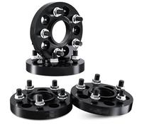 Distanziatori Ruote Distanziali Per Ruote Con Centraggio Mozzo Per Chrysler 300 300C SRT-8 5x115 71.6 M14x1.5 Foro Del Distanziale Piastra Adattatrice Adattatore Distanziali Auto(4 pezzi 20 mm)