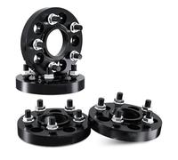 Distanziatori Ruote Per Alpine Per A110 2017-2025 Distanziali Ruota Con Flangia Mozzo In Lega Di Alluminio Adattatore Allargato 2/4 Pezzi 5x114,3 66,1 M12x1,5(4pcs 30mm)