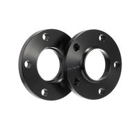 Distanziatori Ruote Per BMW E46 E60 E92 Distanziali E Bulloni Per Ruote Hubcentrici Neri Da 15 Mm 72,6 5x120 PCD Auto Distanziali Ruota