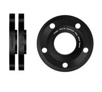 Distanziatori Ruote Per BMW Per G14 G15 G16 Distanziali Ruota Flangiati Mozzo In Alluminio Adattatore Allargato 2 Pezzi 5x112 66,6 Distanziali(2pcs 15mm-AD)