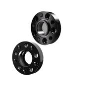 Distanziatori Ruote Per BMW Per Z4 E85 E86 E89 T6-7075 Adattatore Distanziale Per Ruote In Lega Di Alluminio Forgiato 2/4 Pezzi PCD 5x120 CB 72,6 Mm 5 Fori(2pcs 25mm)