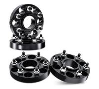 Distanziatori Ruote Per Chevrolet Per Traverse 2018-2025 Piastra Flangiata T6-7075 Distanziali Ruota Mozzo Alluminio Adattatore Allargato 2/4 Pezzi 6x120 66,9 M14 X 1,5 Distanziali(4PCS 30mm)