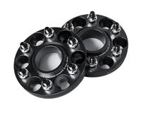 Distanziatori Ruote Per Chevrolet Per Traverse 2018-2025 Piastra Flangiata T6-7075 Distanziali Ruota Mozzo Alluminio Adattatore Allargato 2/4 Pezzi 6x120 66,9 M14 X 1,5 Distanziali(2PCS 30mm)