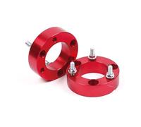 Distanziatori Ruote Per Ford Pick-up Per Ranger T8 Raptro Per Mazda BT50 Kit Sollevamento Anteriore Ammortizzatori Da 1 Pollice 1 Coppia Kit Sollevamento Telaio 25 Mm Distanziali