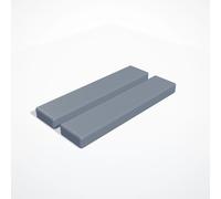 Distanziatori stampati 3D per organizer Hegemony LYCTV