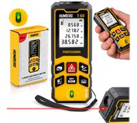 Distanziometro laser Humberg HM-173, 60 m, IPX54