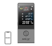 Distanziometro Laser Mileseey D9 Pro 100m Misurazione Interna