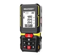 Distanziometro Laser Mileseey G7 100m Display LCD 2.0 Pollici