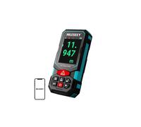 Distanziometro laser Mileseey S-7 BT 100m IP65 IPS S7Mil
