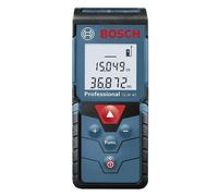 DISTANZIOMETRO MISURATORE LASER PROFESSIONALE BOSCH GLM 40