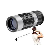 Distanziometro per Golf | 7X Ingrandimenti Misuratore Distanza | Monocolo Ottico Compatto per Escursionismo Osservazione Uccelli all'Aperto
