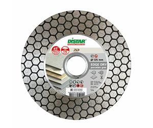 DISTAR 1A1R EDGE DRY - Disco da taglio diamantato, Dischi per Smerigliatrice