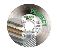 Distar Disco da taglio diamantato 1A1R 125mm per piastrelle in ceramica e gres perfetto