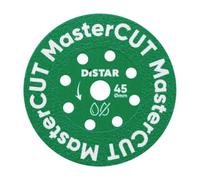 DISTAR Disco Diamantato MasterCUT Ø45 mm Con Stelo, Spessore 0,8 mm, per Mini trapano angolare Proxxon, Taglio a Secco e a Umido
