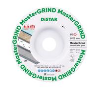 DISTAR MasterGRIND Disco Diamantato 115x22,23 mm 2in1 | Taglia e Leviga, Max 13.000 RPM, Per Ceramica e Vetro, 3D Class, Taglio Netto