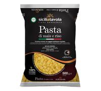 DISTEFANO BENESSERE Srl SICILIATAVOLA PASTA DI MAIS E RISO DITALINI 400 G