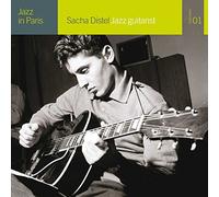 Distel,Sacha - Jazz Guitarist