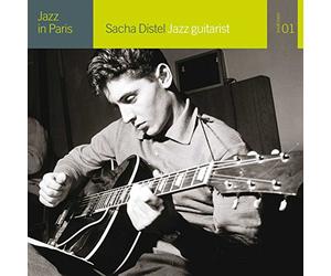 Distel,Sacha - Jazz Guitarist