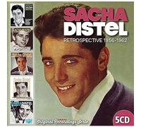 Distel Sacha - JOLLY RECORDS Retrospective 1956-1962 (Box 5 Cd)