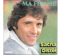 Distel, Sacha - Ma femme - L'arc en ciel sans la pluie