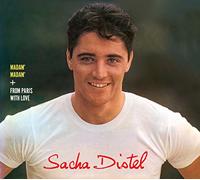 Distel Sacha - Madam' Madam' (+ From Paris With Love)