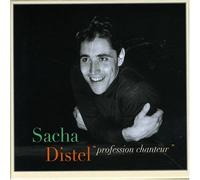 Distel, Sacha - Profession Chanteur (Coffret 4 CD)