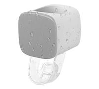 Distensatore Di Dentifricio - Porta Montata A Parete | Organizzatore Del Bagno Per Salvamento Spaziale | Applicatore Di Dentifricio Senza Mani | Squeezer Automatico Per La Cura Orale Giornaliera