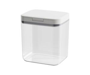 Distensione Del Detersivo Per Lavanderia - Contenitore In Polvere Per Lavanderia | Contenitore Detergente 5.5L | Distributore Di Polvere Ermetica Con Coperchio Stampa | Organizzatore Di Stoccaggio Per