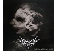 Distention Nothing Comes From Death (CD)