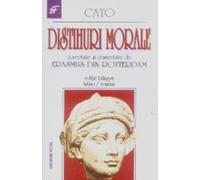 Distihuri morale - Cato, Editie in limba romana