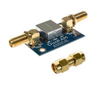 Distill:AM Barebones - Broadcast AM Bandstop Filtro per Applicazioni dal Software Defined Radio (Filtro AM Notch)