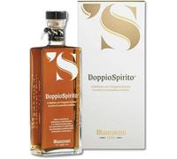 Distillato DoppioSpirito 'S Mantovani 70cl 42% vol in astuccio