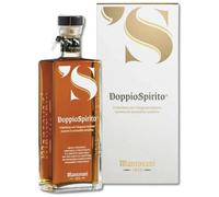 Distillato DoppioSpirito 'S Mantovani 70cl 42% vol in astuccio regalo