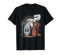 Distillatore Clandestino di Bosco Maglietta