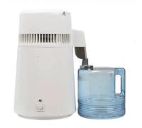 Distillatore d'acqua 220V, depuratore d'acqua distillante 4L, con contenitore per acqua distillata, distillatore d'acqua da banco da 750W per la casa