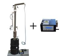 Distillatore Elettrico Aabratek 50L - Apparecchio di Distillazione Alambicco