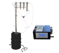 Distillatore Elettrico Automatico 50L - Apparecchio di Distillazione Alambicco