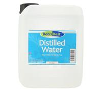 Distilled Water - 5.5 Litres by Bob's Best