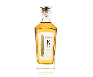 Distilleria Bertagnolli K24 Liquid Gold Grappa Riserva 24 mesi barrique - 700ml 42% vol. grappa trentina