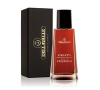 Distilleria Dellavalle - Grappa Affinata in Botti di Ciliegio 0,70 lt. + Box