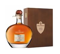 Distilleria Dellavalle - Grappa Riserva Affinata 15 Anni in Botti di Rovere 0,70