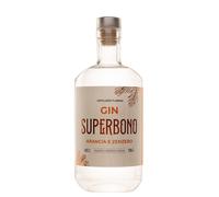 Distilleria Flaminia Gin Superbono Arancia e Zenzero 0,7 ℓ