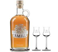 Distilleria Marzadro Camilla Liquore di Camomilla 70 on Due Bicchieri