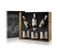 DISTILLERIA MARZADRO COCKTAIL NEGRONI SET